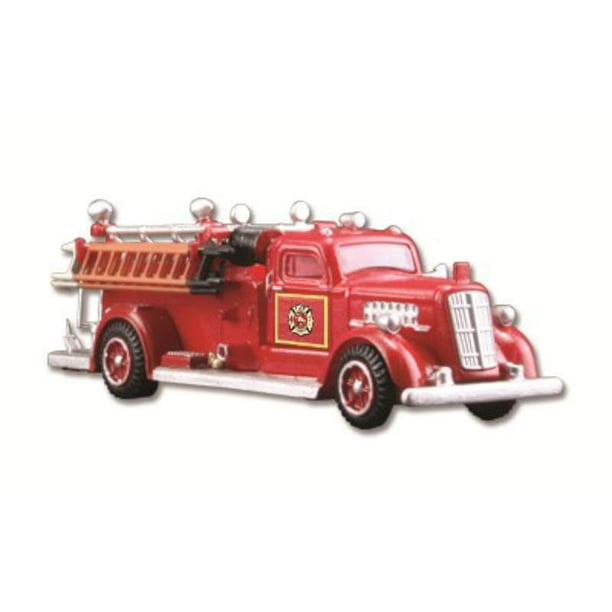 WOODLAND SCENICS HO Fire Truck WOO5567-NEW WOODLAND SCENICS HO Fire Truck WOO5567-NEW
